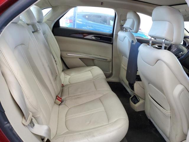 Photo 10 from auction – 2013 LINCOLN MKZ with VIN 3LN6L2J92DR825775
