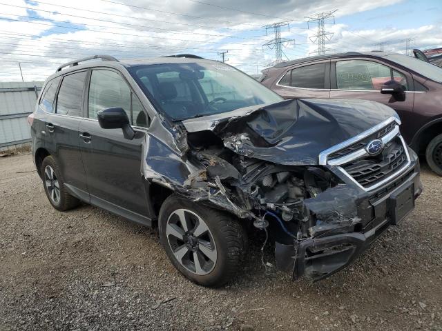 Photo 4 from auction – 2018 SUBARU FORESTER 2 with VIN JF2SJAJC1JH586006