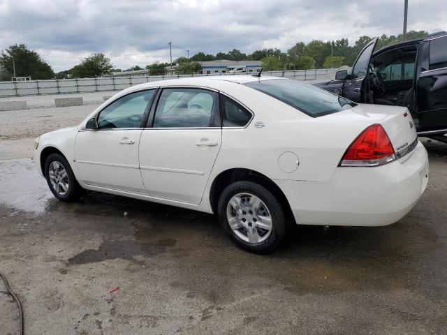 Photo 2 from auction – 2007 CHEVROLET IMPALA LS with VIN 2G1WB58K079216088