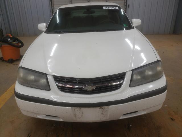 Photo 5 from auction – 2005 CHEVROLET IMPALA with VIN 2G1WF52E859298043