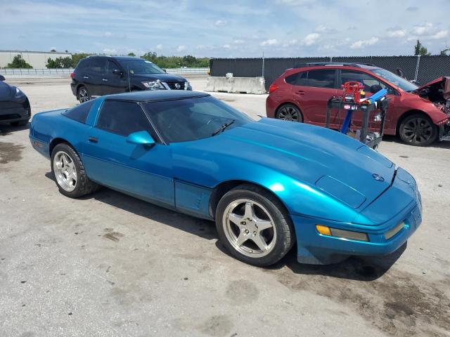 Photo 4 from auction – 1996 CHEVROLET CORVETTE with VIN 1G1YY22P4T5109000
