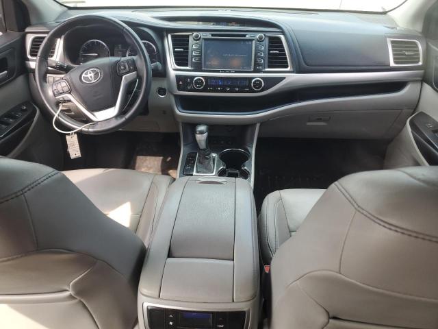 Photo 8 from auction – 2016 TOYOTA HIGHLANDER XLE with VIN 5TDJKRFH1GS253058
