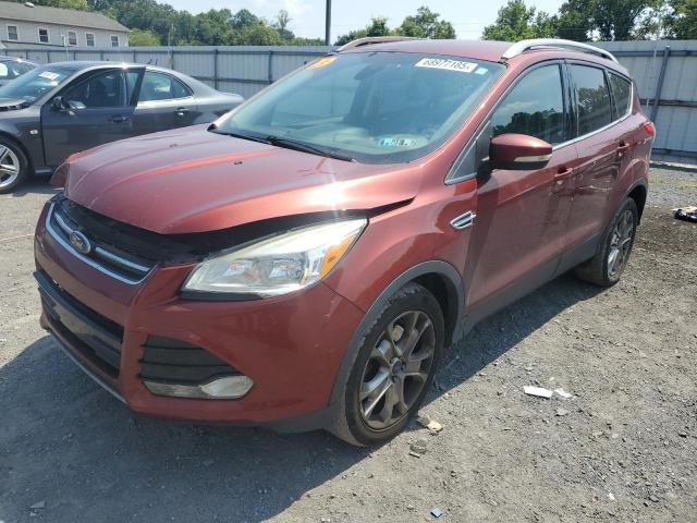FORD ESCAPE TIT 2015 with VIN 1FMCU9J95FUA19708 - Photo from auction