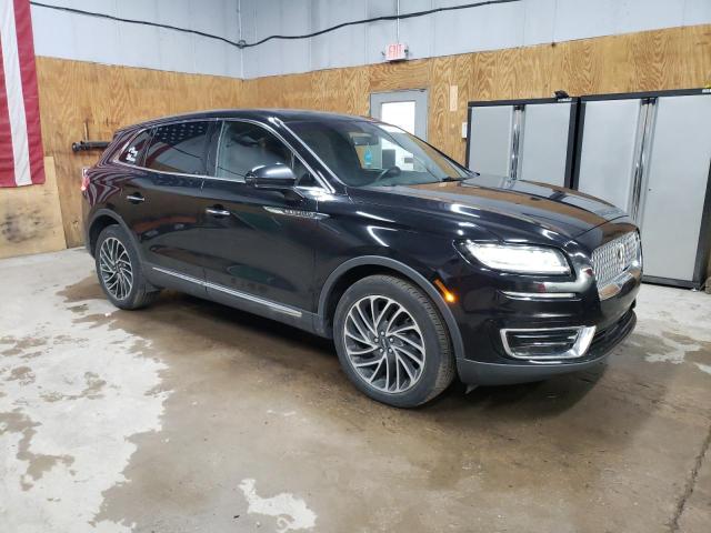 Photo 4 from auction – 2019 LINCOLN NAUTILUS R with VIN 2LMPJ8LP5KBL26090