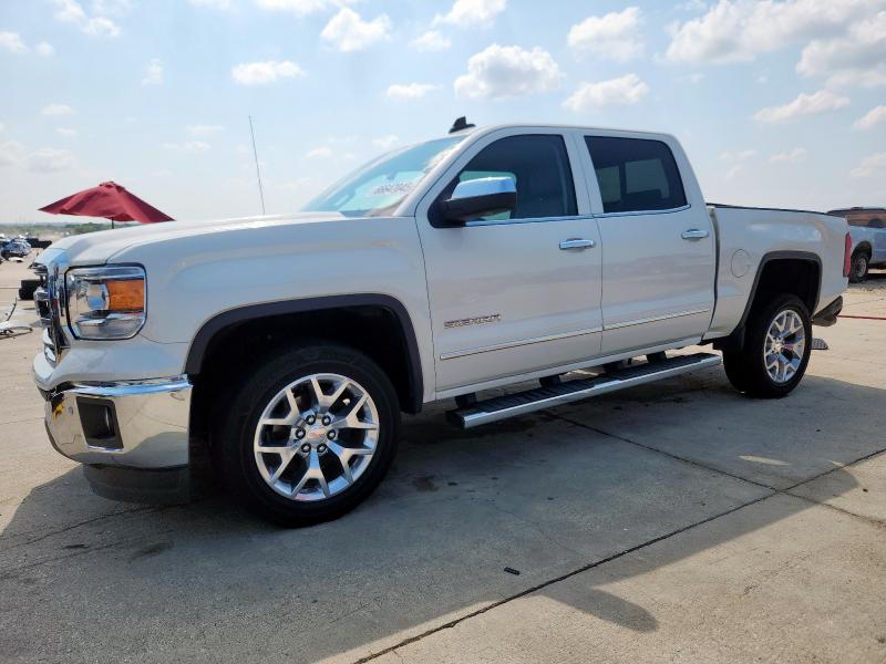 GMC SIERRA C15 2015 with VIN 3GTP1VEC6FG313845 - Photo from auction