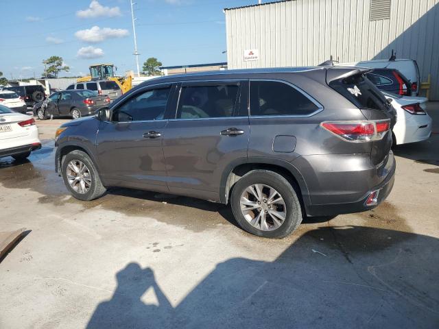 Photo 2 from auction – 2015 TOYOTA HIGHLANDER with VIN 5TDKKRFH2FS084400
