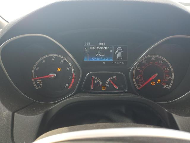 Photo 9 from auction – 2014 FORD FOCUS ST with VIN 1FADP3L92EL449183