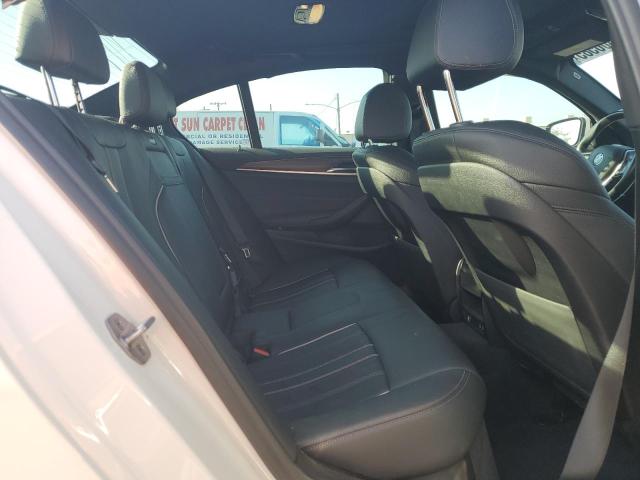 Foto 10 de la subasta – 2022 BMW 530E con VIN WBA13AG02NCK29807