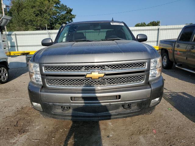 Photo 5 from auction – 2012 CHEVROLET SILVERADO with VIN 1GCRKTE78CZ230099
