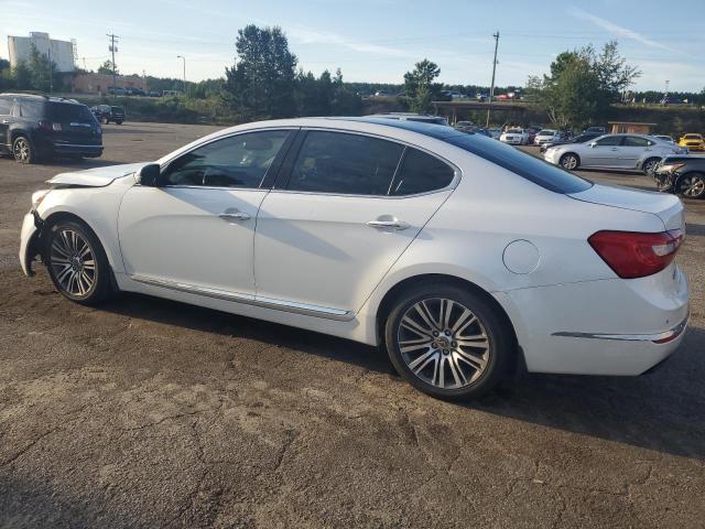 Photo 2 from auction – 2014 KIA CADENZA PR with VIN KNALN4D78E5165749