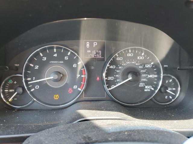 Photo 9 from auction – 2011 SUBARU OUTBACK 3. with VIN 4S4BRDJC3B2401303