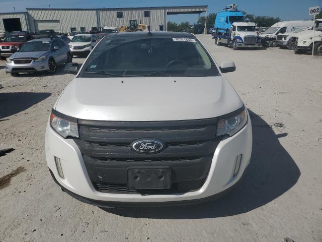 Photo 5 from auction – 2011 FORD EDGE LIMIT with VIN 2FMDK3KCXBBB34922