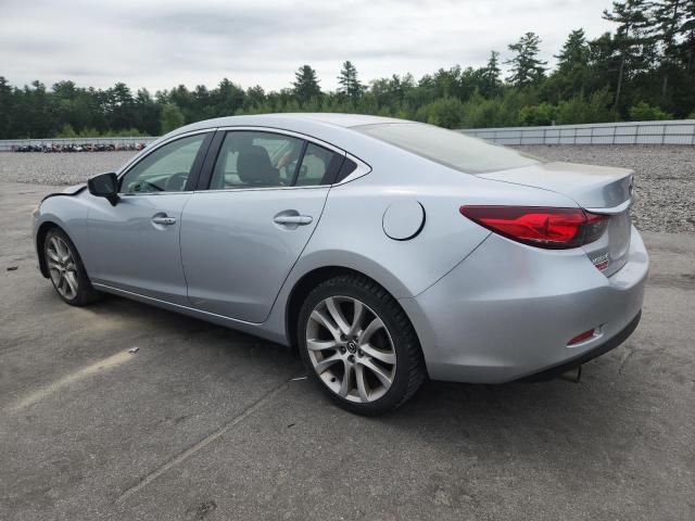 Photo 2 from auction – 2017 MAZDA 6 TOURING with VIN JM1GL1V57H1117029