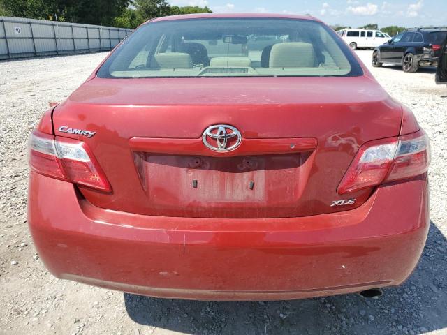 Photo 6 from auction – 2007 TOYOTA CAMRY CE with VIN 4T1BE46K47U093808