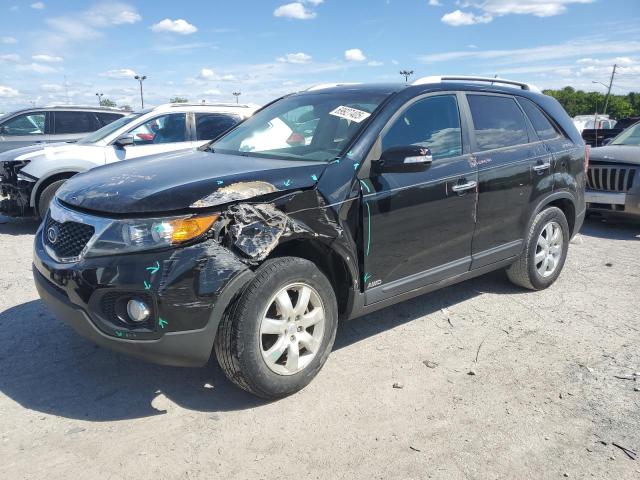 Photo 1 from auction – 2011 KIA SORENTO BA with VIN 5XYKTDA14BG059421