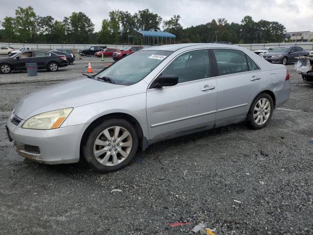 HONDA ACCORD SE 2007 with VIN 1HGCM66487A052268 - Photo from auction