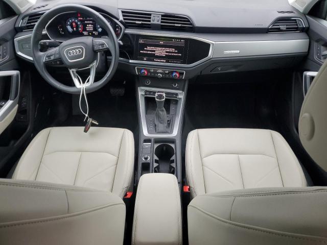 Photo 8 from auction – 2023 AUDI Q3 PREMIUM with VIN WA1DECF3XP1124233