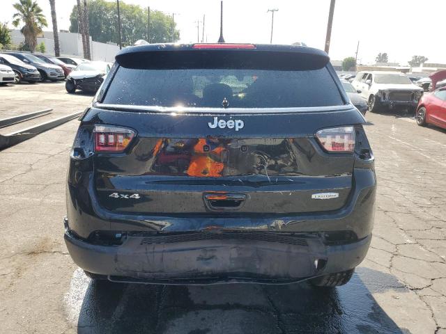 Photo 6 from auction – 2025 JEEP COMPASS LA with VIN 3C4NJDBN9ST569907