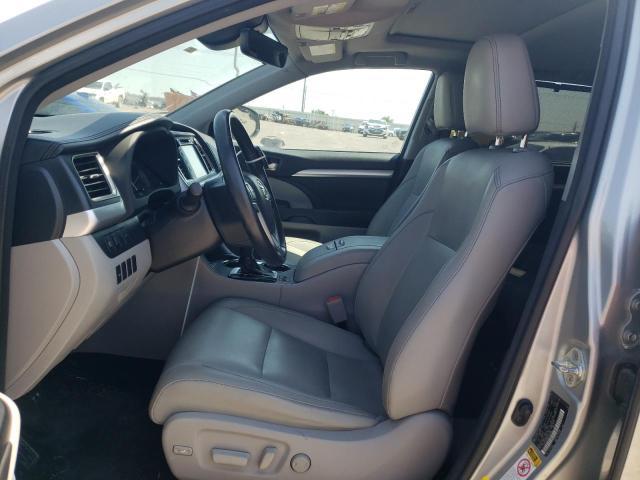 صورة رقم 7 من المزاد - 2017 TOYOTA HIGHLANDER مع VIN 5TDJZRFH4HS400096