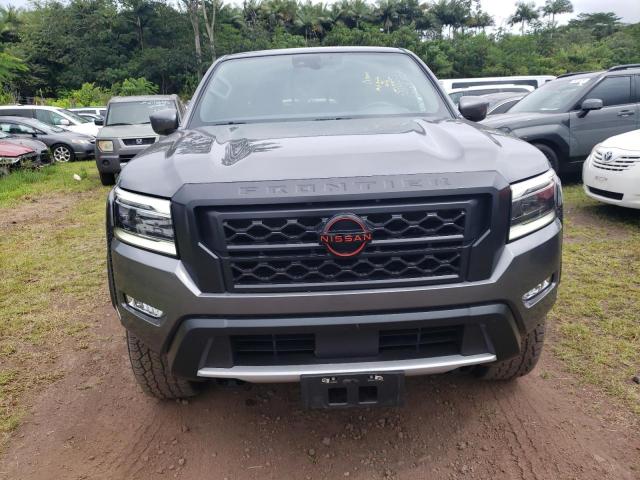 Photo 5 from auction – 2024 NISSAN FRONTIER S with VIN 1N6ED1EK5RN632094
