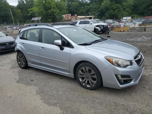 Foto 4 de la subasta – 2015 SUBARU IMPREZA SP con VIN JF1GPAW66F8221503