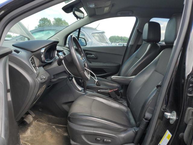 Photo 7 from auction – 2021 CHEV TRAX 1LT with VIN KL7CJPSB0MB314563