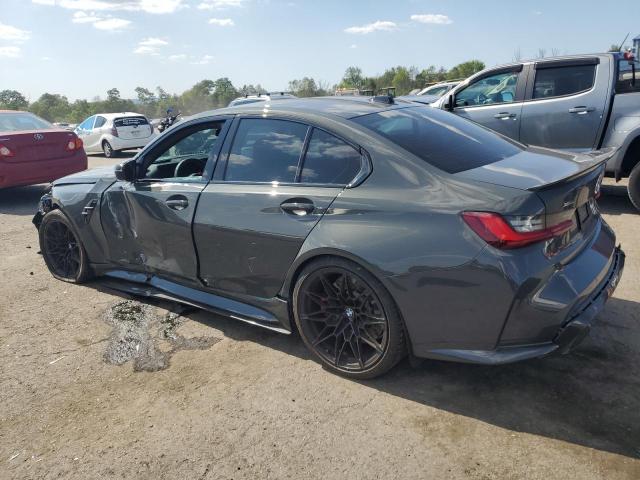 Photo 2 from auction – 2025 BMW M3 COMPETI with VIN WBS33HJ04SFU35520