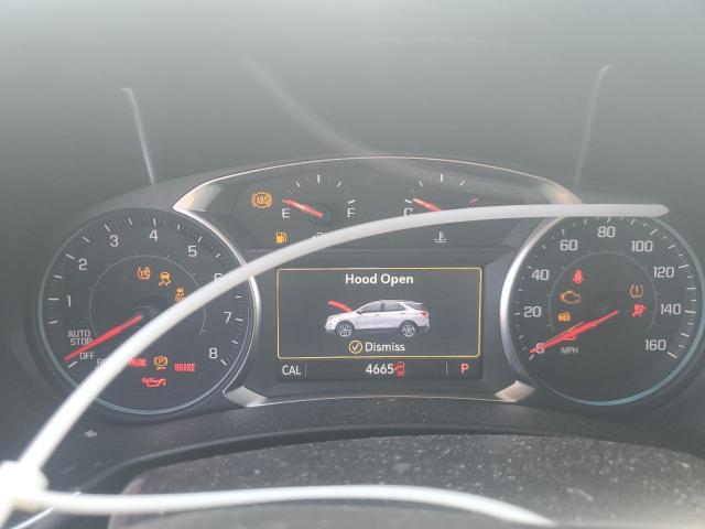 Photo 9 from auction – 2024 CHEVROLET EQUINOX LT with VIN 3GNAXKEG9RL301892