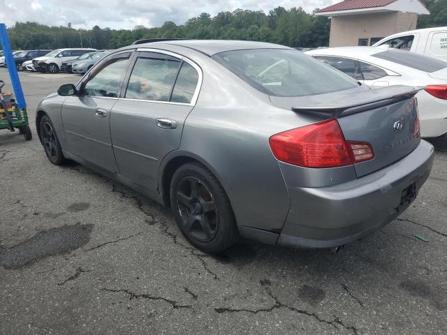 Photo 2 from auction – 2004 INFINITI G35 with VIN JNKCV51E24M100524