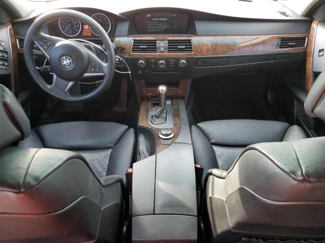 Photo 8 from auction – 2007 BMW 530 XIT with VIN WBANN73547CN04922