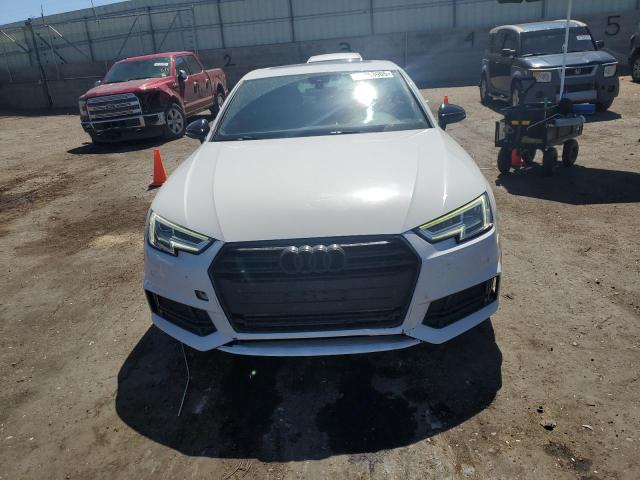 Photo 5 from auction – 2018 AUDI A4 PREMIUM with VIN WAUENAF40JA170889