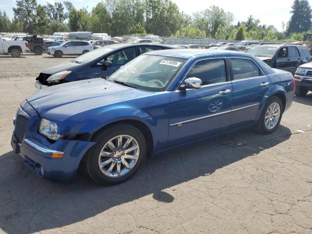 CHRYSLER 300C 2009 with VIN 2C3KA63T99H615464 - Photo from auction