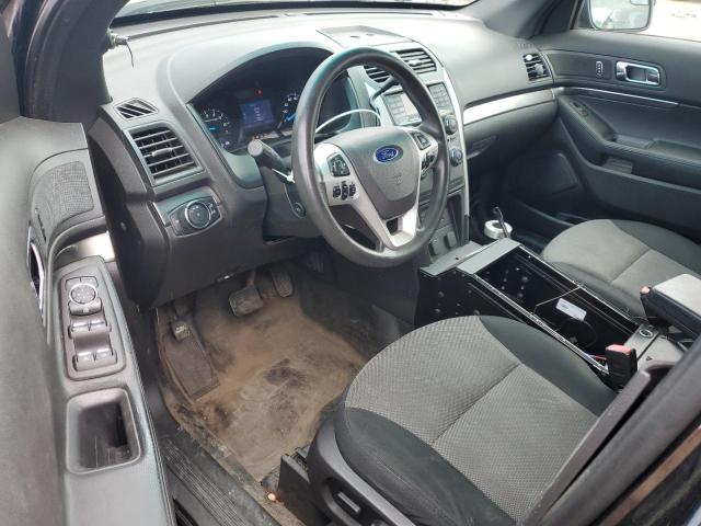 Photo 8 from auction – 2014 FORD EXPLORER P with VIN 1FM5K8AR6EGA60130
