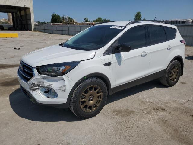 Photo 1 from auction – 2018 FORD ESCAPE SE with VIN 1FMCU0GD0JUA91447
