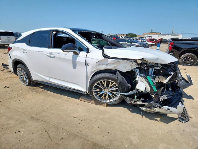 Photo 4 from auction – 2019 LEXUS RX 350 BAS with VIN 2T2BZMCA9KC193313