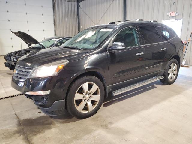 Photo 1 from auction – 2014 CHEVROLET TRAVERSE L with VIN 1GNKVJKD5EJ337305