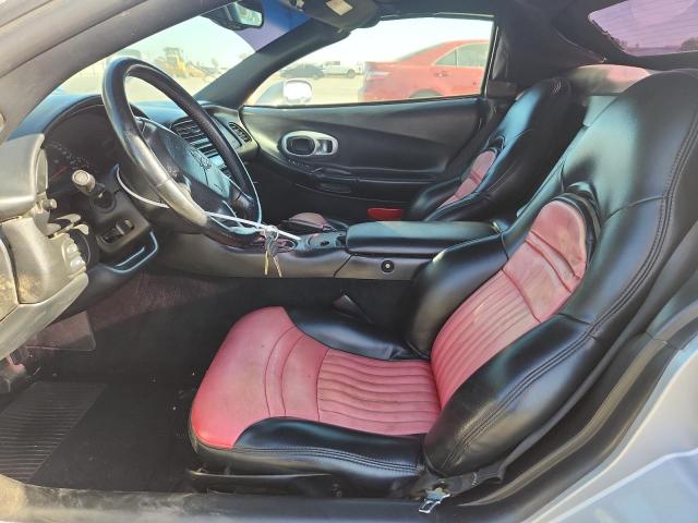 Photo 7 from auction – 2001 CHEVROLET CORVETTE with VIN 1G1YY32GX15108162