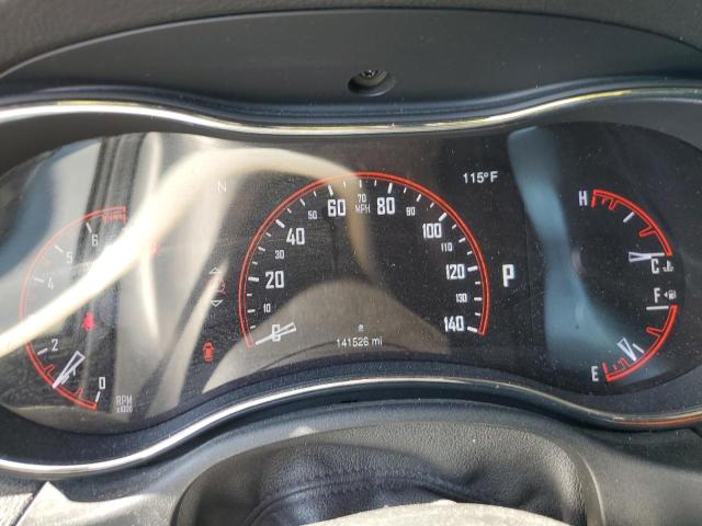 Photo 9 from auction – 2015 DODGE DURANGO SX with VIN 1C4RDHAG4FC187644