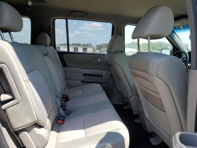Photo 11 from auction – 2011 HONDA PILOT EX with VIN 5FNYF4H43BB089776