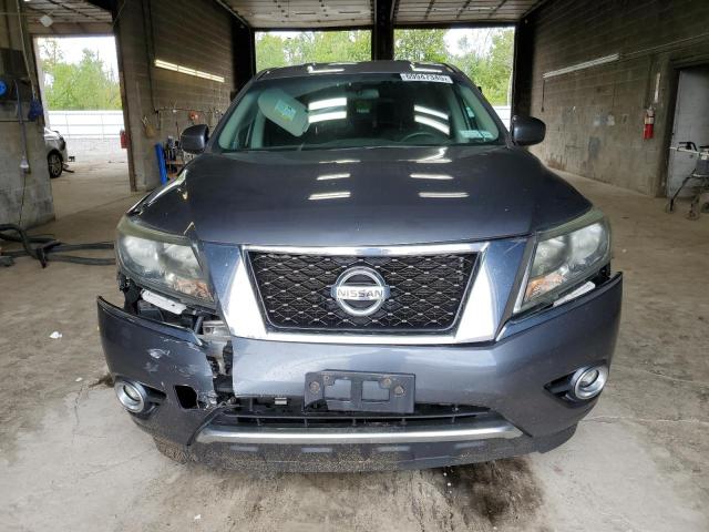 Photo 5 from auction – 2014 NISSAN PATHFINDER with VIN 5N1AR2MM1EC693388