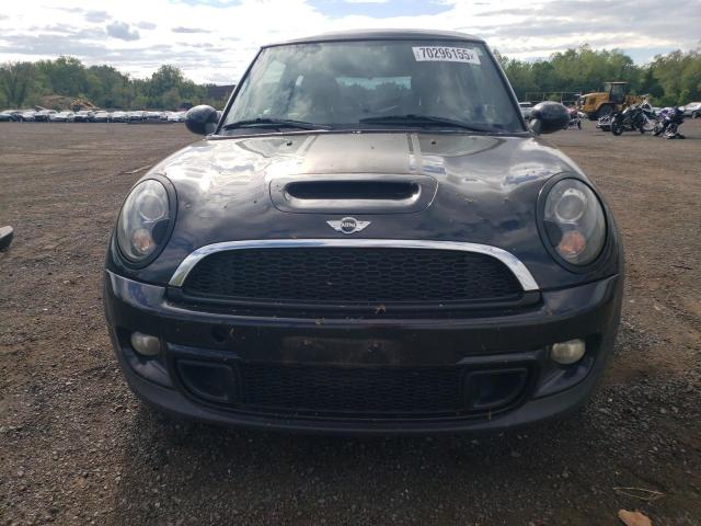 Photo 5 from auction – 2012 MINI COOPER S with VIN WMWSV3C57CTY19543