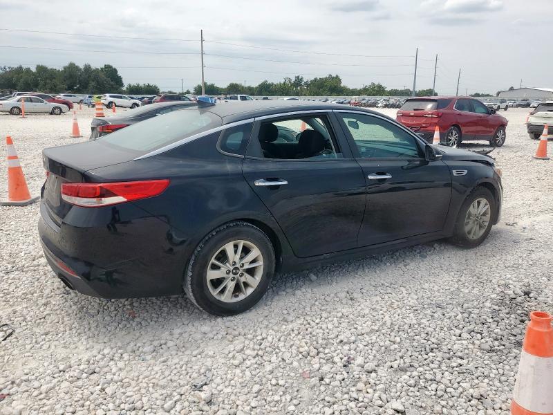 Photo 3 from auction – 2016 KIA OPTIMA LX with VIN 5XXGT4L33GG083855
