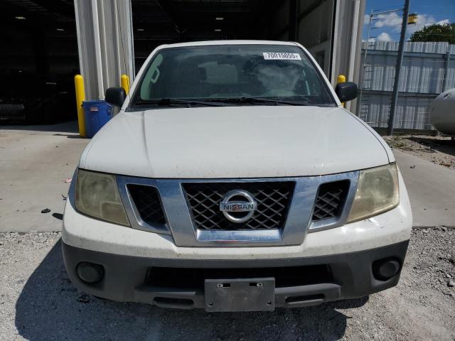 Photo 5 from auction – 2014 NISSAN FRONTIER S with VIN 1N6BD0CT0EN732588