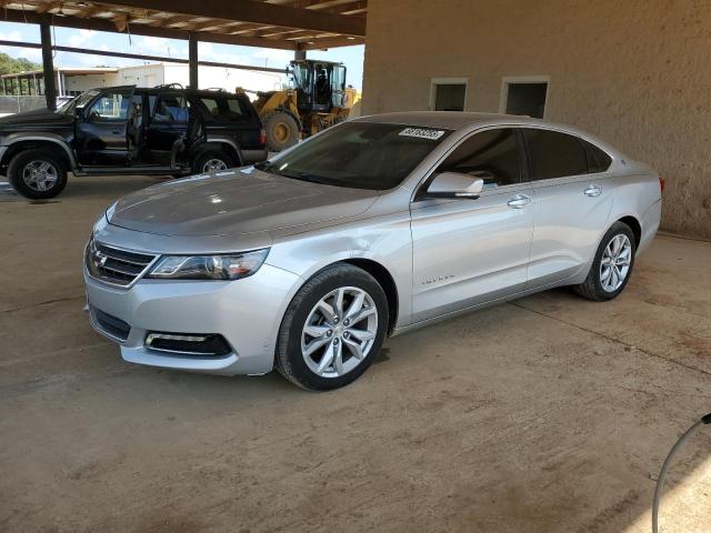 Photo 1 from auction – 2018 CHEVROLET IMPALA LT with VIN 2G1105S30J9164311