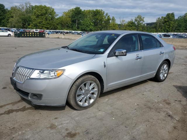 LINCOLN MKZ 2012 with VIN 3LNHL2JCXCR809326 - Photo from auction