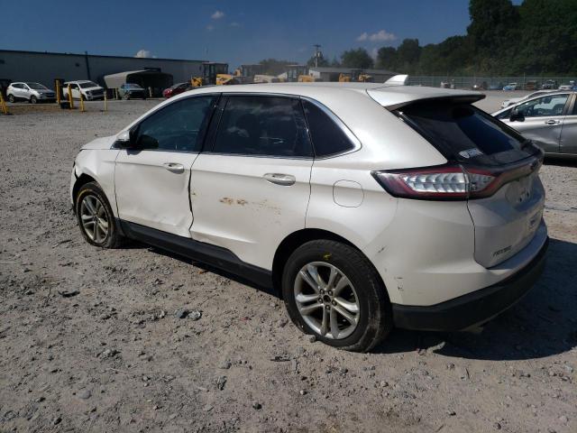 Photo 2 from auction – 2017 FORD EDGE SEL with VIN 2FMPK4J95HBC40471