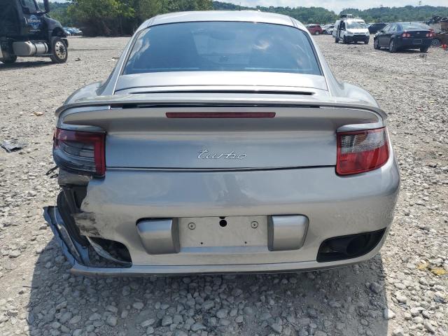 Photo 6 from auction – 2007 PORSCHE 911 TURBO with VIN WP0AD29967S784690