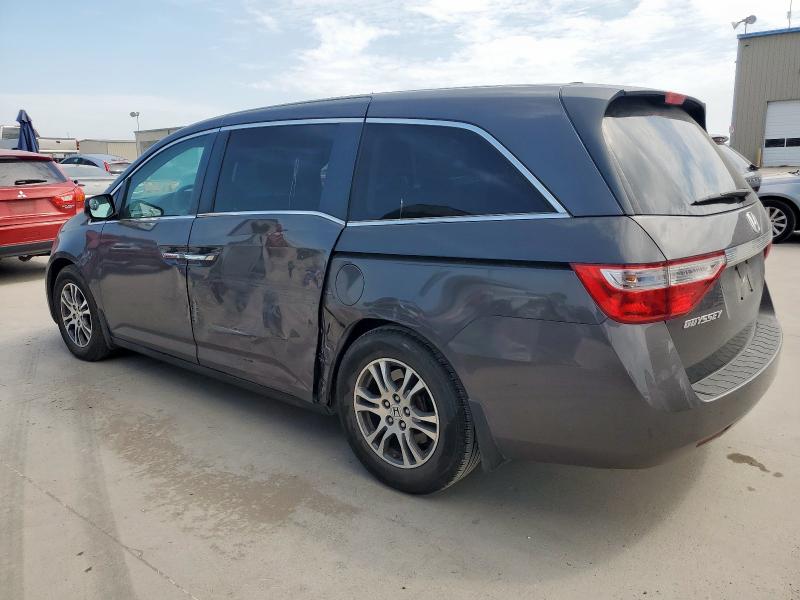 Photo 2 from auction – 2013 HONDA ODYSSEY EX with VIN 5FNRL5H6XDB072237