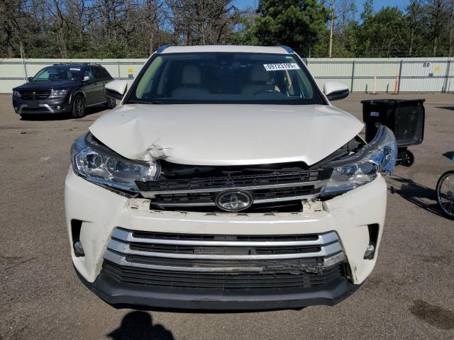 Photo 5 from auction – 2017 TOYOTA HIGHLANDER SE with VIN 5TDJZRFH5HS519727