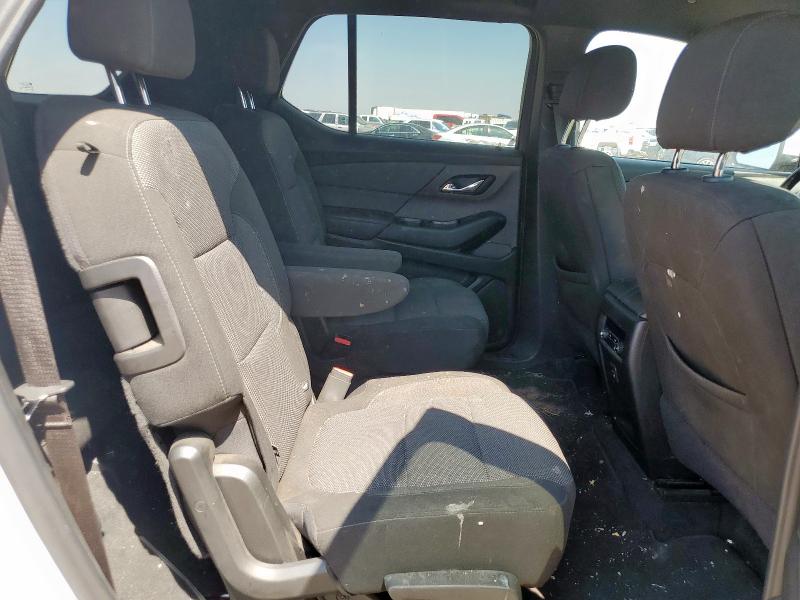 Photo 11 from auction – 2023 CHEVROLET TRAVERSE L with VIN 1GNERGKW2PJ202467